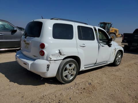 2010 Chevrolet HHR, VIN 3GNBABDB5AS556254. Фото 3 з 6 з аукціону Copart. Каталог авто зі США OpenDataCar.