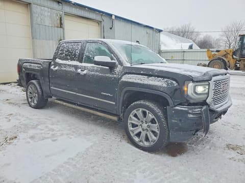 2018 Gmc Sierra, VIN 3GTU2PEJ6JG489152. Фото 4 з 6 з аукціону Copart. Каталог авто зі США OpenDataCar.