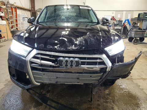 2019 Audi Q5, VIN WA1ANAFY2K2103480. Фото 5 з 6 з аукціону Copart. Каталог авто зі США OpenDataCar.