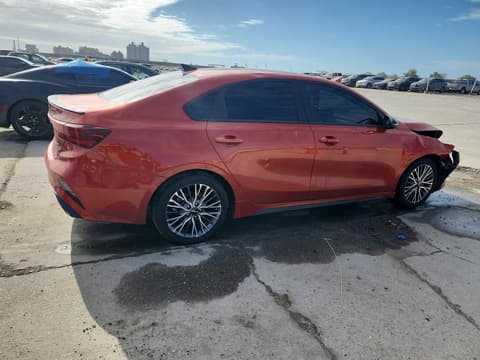 2024 Kia Forte, VIN 3KPF54AD5RE719544. Фото 3 з 6 з аукціону Copart. Каталог авто зі США OpenDataCar.