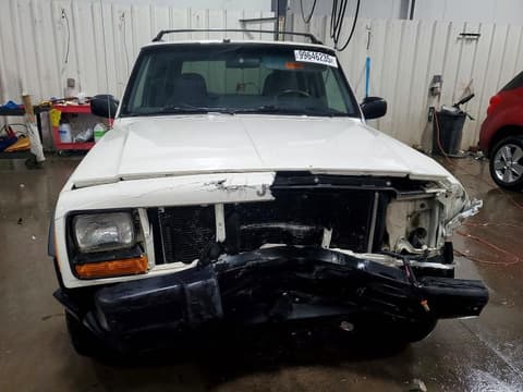 1998 Jeep Cherokee, VIN 1J4FJ68S7WL101148. Zdjęcie 5 z 6 z aukcji Copart. Katalog aut z USA OpenDataCar.