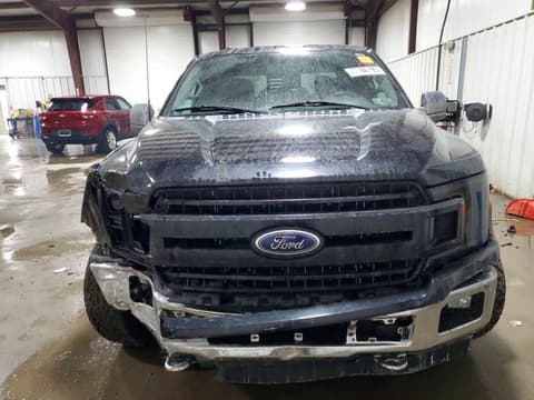 2018 Ford F-150 Lightning, VIN 1FTEW1E52JFB82622. Фото 5 з 6 з аукціону Copart. Каталог авто зі США OpenDataCar.
