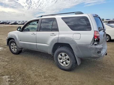 2003 Toyota 4Runner, VIN JTEZU14R430003803. Фото 2 з 6 з аукціону Copart. Каталог авто зі США OpenDataCar.