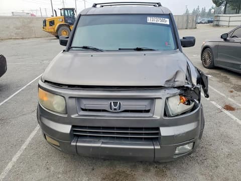 2007 Honda Element, VIN 5J6YH18997L016026. Фото 5 з 6 з аукціону Copart. Каталог авто зі США OpenDataCar.