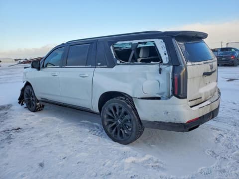 2026 Cadillac Escalade ESV, VIN 1GYS9RKL7TR208008. Фото 2 з 6 з аукціону Copart. Каталог авто зі США OpenDataCar.