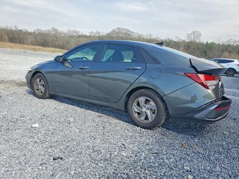 2024 Hyundai Elantra, VIN KMHLL4DG6RU635566. Фото 2 из 6 с аукциона Copart. Каталог авто из США OpenDataCar.