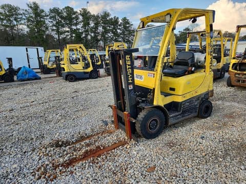 2019 Hyster Unknown, VIN G001V03330T. Photo 2 of 6 from Copart auction. OpenDataCar US salvage catalog.
