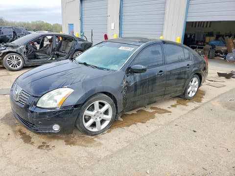 2005 Nissan Maxima, VIN 1N4BA41E05C876120. Photo 1 of 6 from Copart auction. OpenDataCar US salvage catalog.