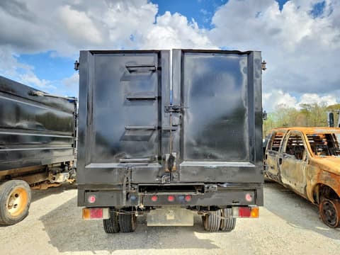 2007 Isuzu NPR, VIN 4KLC4B1U77J805349. Zdjęcie 6 z 6 z aukcji Copart. Katalog aut z USA OpenDataCar.