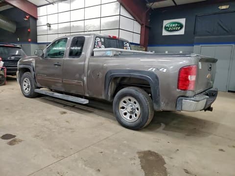 2013 Chevrolet Silverado, VIN 1GCRKREA2DZ108984. Фото 2 з 6 з аукціону Copart. Каталог авто зі США OpenDataCar.