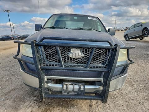 2006 Ford F-150 Lightning, VIN 1FTRW12W06KC39560. Фото 5 з 6 з аукціону Copart. Каталог авто зі США OpenDataCar.