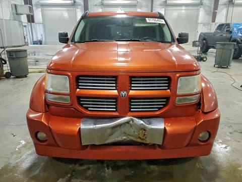2009 Dodge Nitro, VIN 1D8GU58X79W534240. Фото 5 з 6 з аукціону Copart. Каталог авто зі США OpenDataCar.