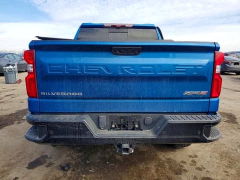 2022 Chevrolet Silverado, VIN 3GCUDHEL3NG680244. Zdjęcie 6 z 6 z aukcji Copart. Katalog aut z USA OpenDataCar.