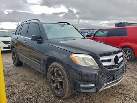 2014 Mercedes-benz GLK-Class, VIN WDCGG5HB6EG294140. Фото 4 з 6 з аукціону Copart. Каталог авто зі США OpenDataCar.