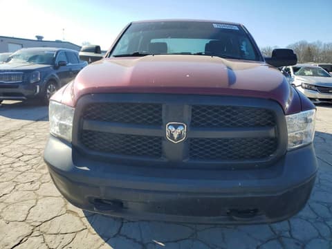 2015 Ram 1500, VIN 1C6RR7KM1FS761520. Фото 5 з 6 з аукціону Copart. Каталог авто зі США OpenDataCar.