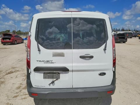 2016 Ford Transit Connect, VIN NM0LS7E76G1258160. Фото 6 з 6 з аукціону Copart. Каталог авто зі США OpenDataCar.