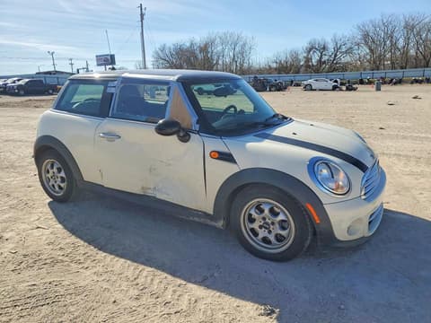 2013 Mini Cooper, VIN WMWSU3C50DT545932. Фото 4 з 6 з аукціону Copart. Каталог авто зі США OpenDataCar.