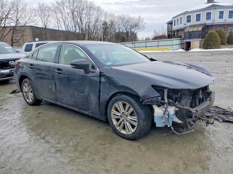 2013 Lexus ES 350, VIN JTHBK1GG9D2059584. Фото 4 з 6 з аукціону Copart. Каталог авто зі США OpenDataCar.