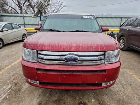2010 Ford Flex, VIN 2FMGK5CC0ABA58083. Фото 5 з 6 з аукціону Copart. Каталог авто зі США OpenDataCar.