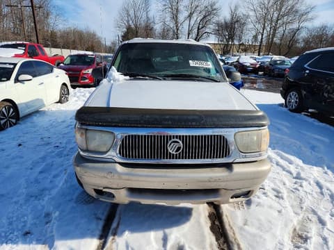 2000 Mercury Mountaineer, VIN 4M2ZU86PXYUJ00720. Фото 5 з 6 з аукціону Copart. Каталог авто зі США OpenDataCar.