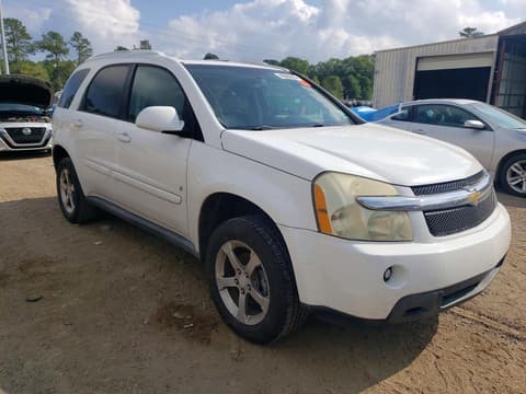 2007 Chevrolet Equinox, VIN 2CNDL63FX76123135. Фото 4 з 6 з аукціону Copart. Каталог авто зі США OpenDataCar.