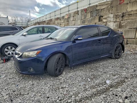 2012 Toyota SCION, VIN JTKJF5C71C3040107. Фото 1 з 6 з аукціону Copart. Каталог авто зі США OpenDataCar.