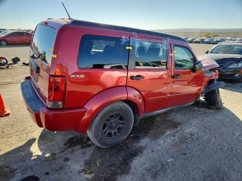 2009 Dodge Nitro, VIN 1D8GU28K19W515668. Фото 3 з 6 з аукціону Copart. Каталог авто зі США OpenDataCar.