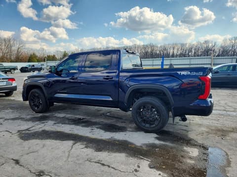 2025 Toyota Tundra, VIN 5TFWA5DB4SX326300. Фото 2 з 6 з аукціону Copart. Каталог авто зі США OpenDataCar.