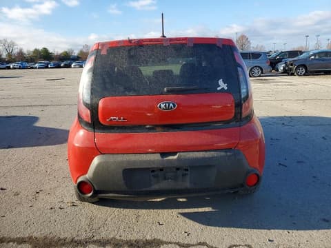 2015 Kia Soul, VIN KNDJP3A5XF7790080. Фото 6 з 6 з аукціону Copart. Каталог авто зі США OpenDataCar.
