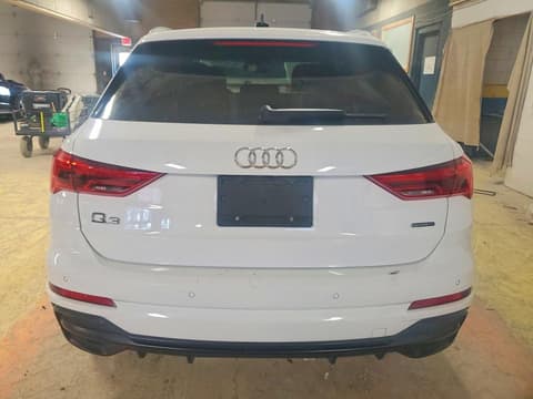2020 Audi Q3, VIN WA1DECF32L1011225. Zdjęcie 6 z 6 z aukcji Copart. Katalog aut z USA OpenDataCar.