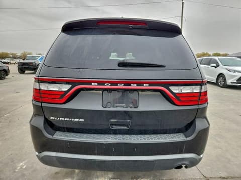 2021 Dodge Durango, VIN 1C4RDHAG9MC572940. Фото 6 з 6 з аукціону Copart. Каталог авто зі США OpenDataCar.