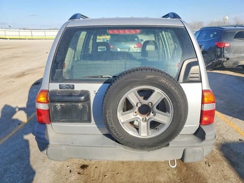 2004 Chevrolet Tracker, VIN 2CNBJ134346911409. Фото 6 из 6 с аукциона Copart. Каталог авто из США OpenDataCar.