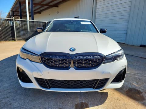 2022 Bmw M340i, VIN 3MW5U7J07N8C41789. Фото 5 из 6 с аукциона Copart. Каталог авто из США OpenDataCar.