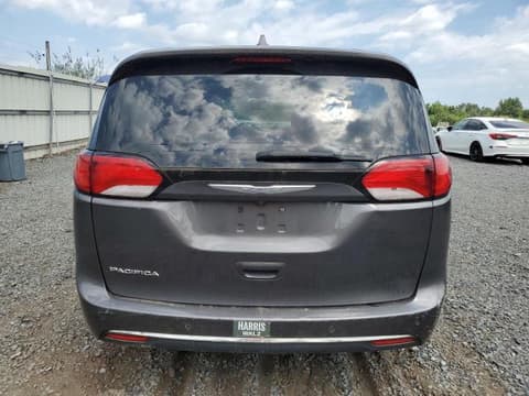 2017 Chrysler Pacifica, VIN 2C4RC1BG8HR660559. Фото 6 з 6 з аукціону Copart. Каталог авто зі США OpenDataCar.