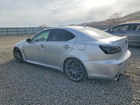 2012 Lexus IS F, VIN JTHBP5C27C5010562. Фото 2 з 6 з аукціону Copart. Каталог авто зі США OpenDataCar.