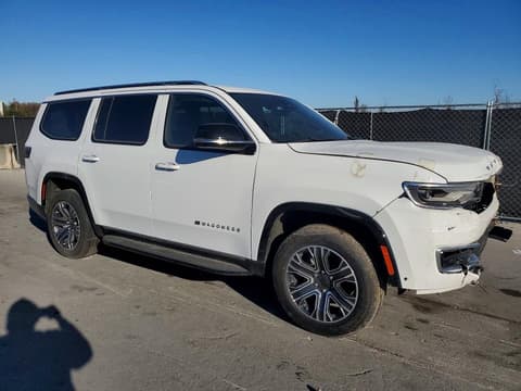 2024 Jeep Wagoneer, VIN 1C4SJUBP0RS126254. Фото 4 з 6 з аукціону Copart. Каталог авто зі США OpenDataCar.