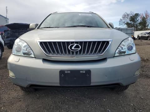 2009 Lexus RX 350, VIN 2T2HK31U99C111015. Фото 5 з 6 з аукціону Copart. Каталог авто зі США OpenDataCar.