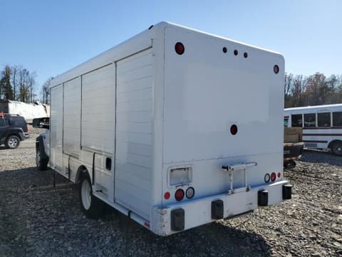 2009 Dodge Ram 4500, VIN 3D6WC66L79G510516. Zdjęcie 2 z 6 z aukcji Copart. Katalog aut z USA OpenDataCar.