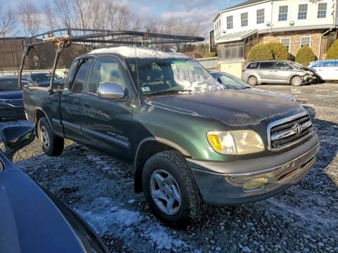 2002 Toyota Tundra, VIN 5TBRT341X2S328425. Фото 4 з 6 з аукціону Copart. Каталог авто зі США OpenDataCar.