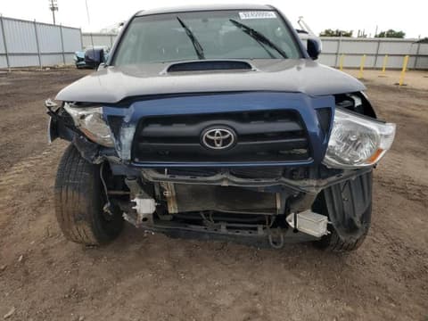 2005 Toyota Tacoma, VIN 5TEJU62N75Z137948. Фото 5 з 6 з аукціону Copart. Каталог авто зі США OpenDataCar.