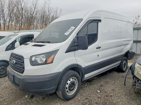2019 Ford Transit, VIN 1FTYR1CM2KKB11685. Photo 1 of 6 from Copart auction. OpenDataCar US salvage catalog.