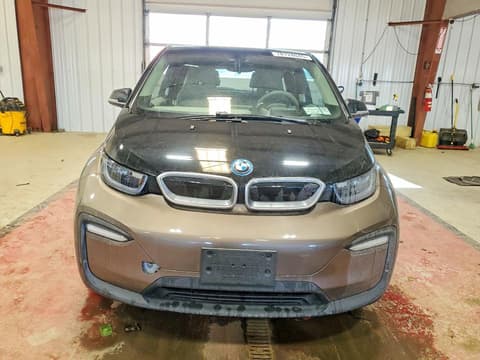 2019 Bmw i3, VIN WBY8P4C55K7E02461. Фото 5 из 6 с аукциона Copart. Каталог авто из США OpenDataCar.