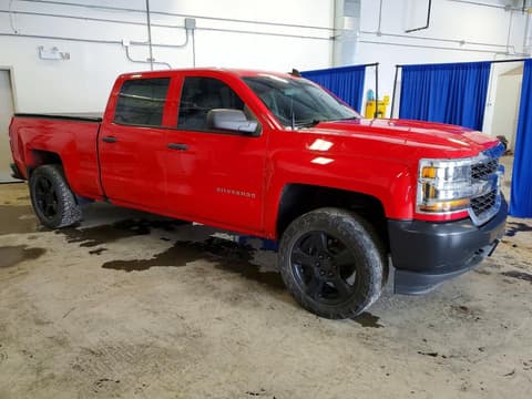 2017 Chevrolet Silverado, VIN 3GCUKNEC0HG209595. Фото 4 з 6 з аукціону Copart. Каталог авто зі США OpenDataCar.