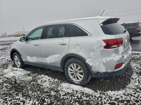 2019 Kia Sorento, VIN 5XYPGDA53KG485369. Фото 2 з 6 з аукціону Copart. Каталог авто зі США OpenDataCar.