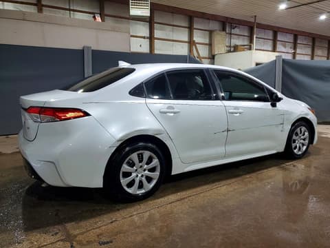 2024 Toyota Corolla, VIN 5YFB4MDE4RP105346. Фото 3 з 6 з аукціону Copart. Каталог авто зі США OpenDataCar.