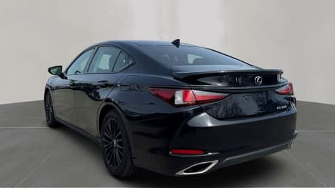 2022 Lexus ES 350, VIN 58ADZ1B1XNU112408. Фото 3 з 6 з аукціону Copart. Каталог авто зі США OpenDataCar.