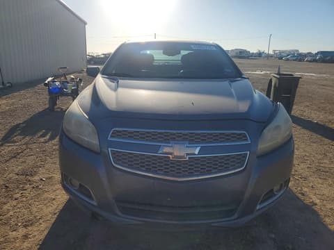 2013 Chevrolet Malibu, VIN 1G11H5SA7DF153146. Фото 5 з 6 з аукціону Copart. Каталог авто зі США OpenDataCar.