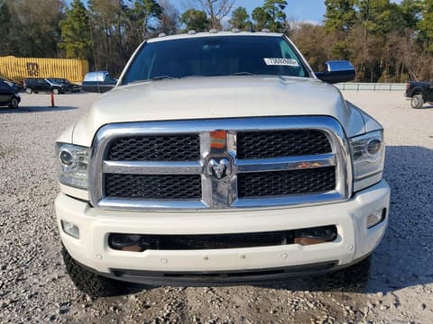 2016 Ram 3500, VIN 3C63RRJL6GG208428. Фото 5 з 6 з аукціону Copart. Каталог авто зі США OpenDataCar.