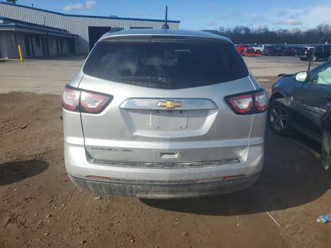 2017 Chevrolet Traverse, VIN 1GNKVGKD3HJ241793. Фото 6 з 6 з аукціону Copart. Каталог авто зі США OpenDataCar.