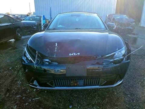 2023 Kia EV6, VIN KNDC34LA5P5612031. Photo 5 of 6 from Copart auction. OpenDataCar US salvage catalog.